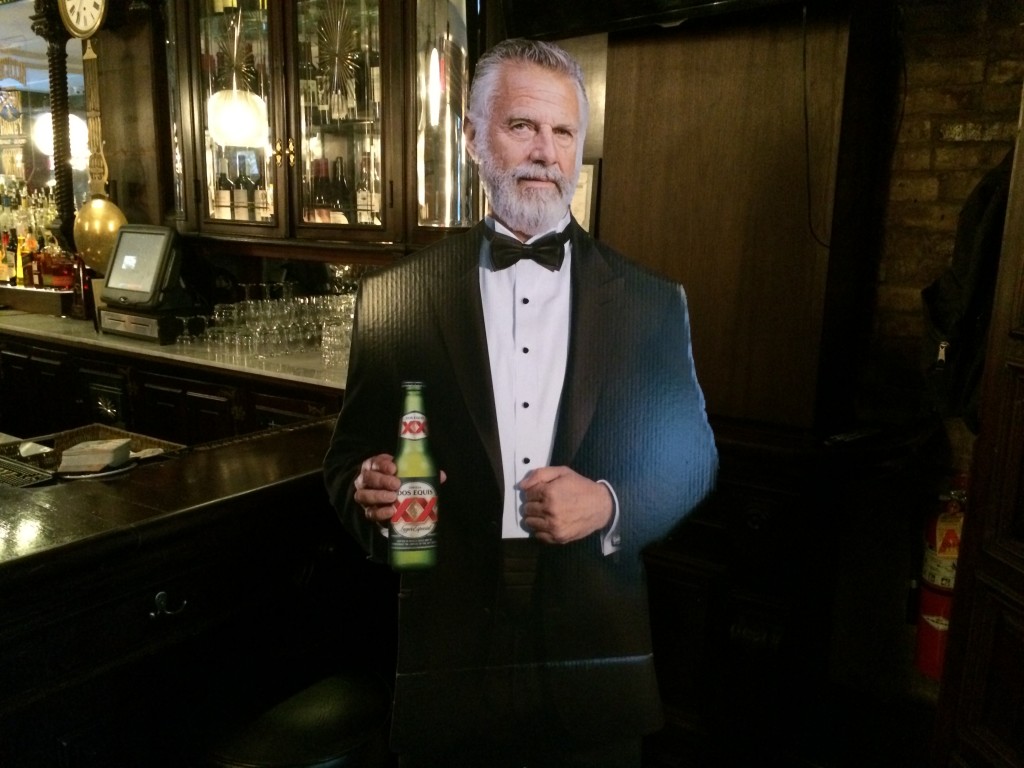 NY_The_Burger_Week_NYC_2014_The_Bar_Room_Mexican_Burger_Most_Interesting_Man_In_the_World_050514_4485