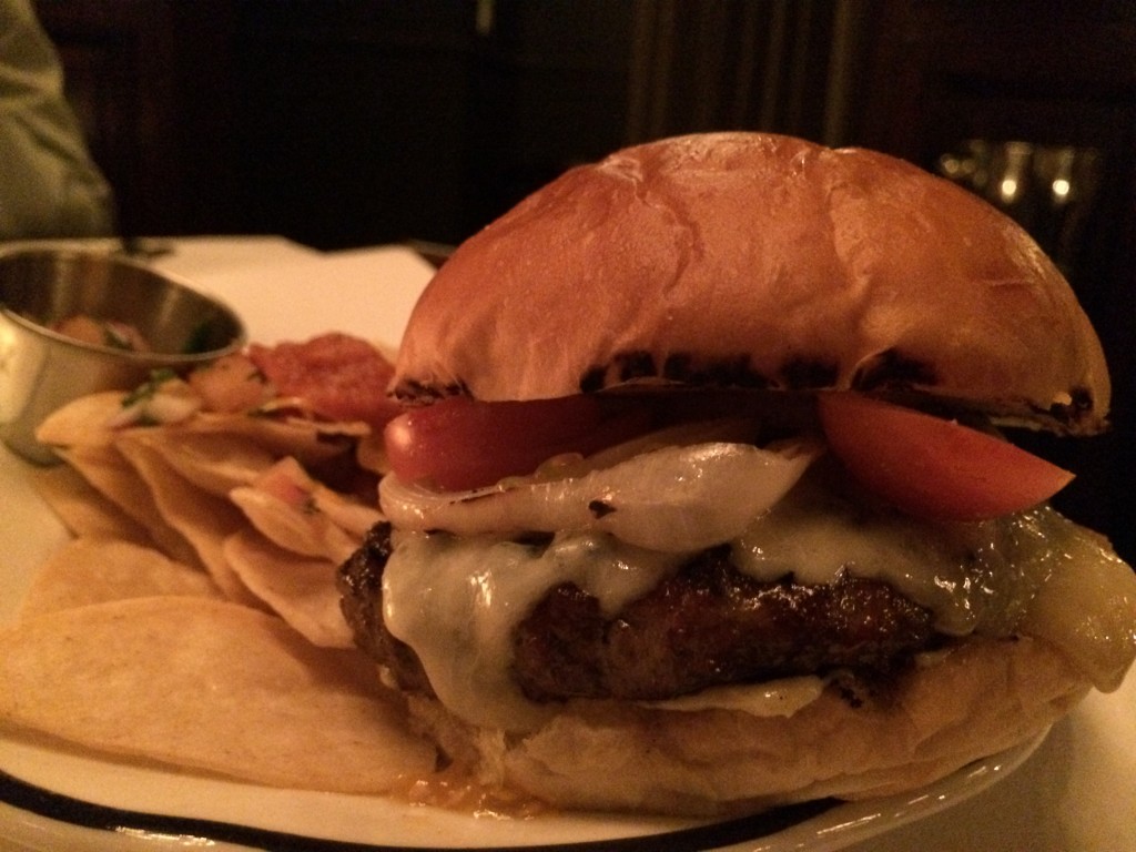NY_The_Burger_Week_NYC_2014_The_Bar_Room_Mexican_Burger_Most_Interesting_Man_In_the_World_050514_4494