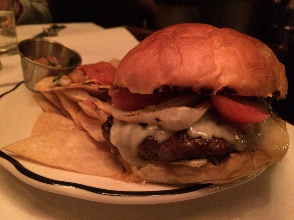 NY_The_Burger_Week_NYC_2014_The_Bar_Room_Mexican_Burger_Most_Interesting_Man_In_the_World_050514_4500