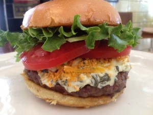 Big_Daddys_Diner__NY_Burger_Week_Burger_Conquest_Off_Menu_Delivery_Popeye Burger 2