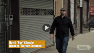 David_Rev_Ciancio_Burger_Blogger_Travel_Channel_Burger_Land_NYC