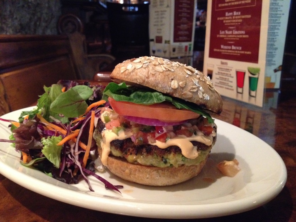 House_of_Brews_Grilled_Salmon_Burger_NY_Burger_Week_2014_delivered_delivery
