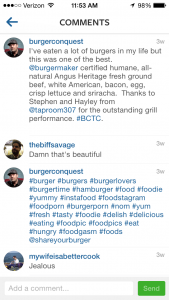 how_to_use_hashtags_instagram_tags_for_likes_apps_burger_conquest_smashburger_schweid_and_sons_bctc_1038