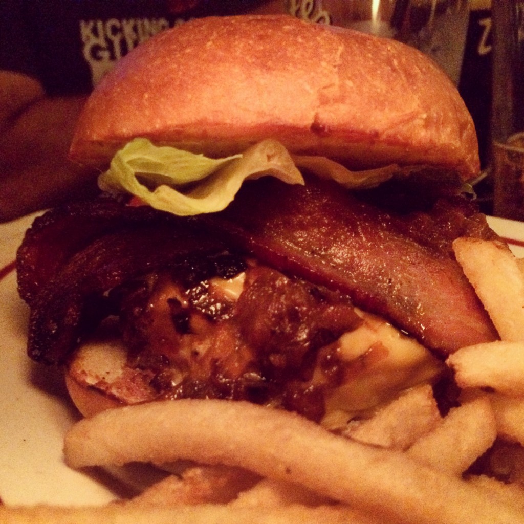 How_to_Become_Mayor_In_Swarm_App_white_star_jersey_city_burger_conquest_1365