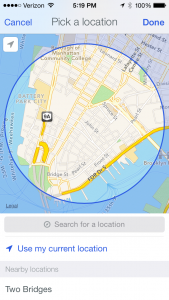 how_to_use_new_foursquare_to_search_for_restaurants_pound_and_pence_burger_conquest_nyc_financial_district_1315