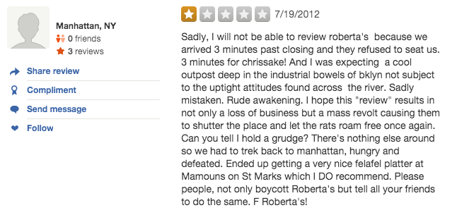 How To Leave Anonymous Business Reviews In Google+
