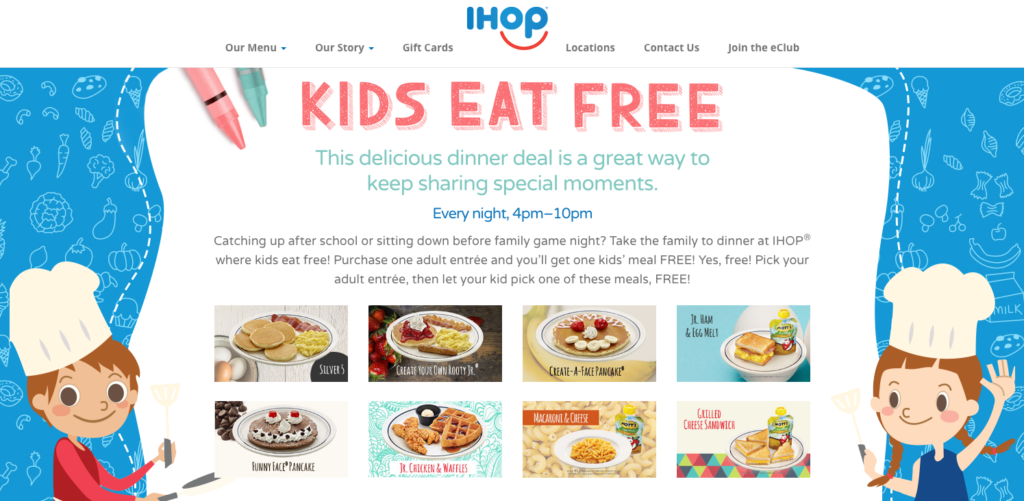 appealing-to-millenial-diners-ihop-kids-eat-free