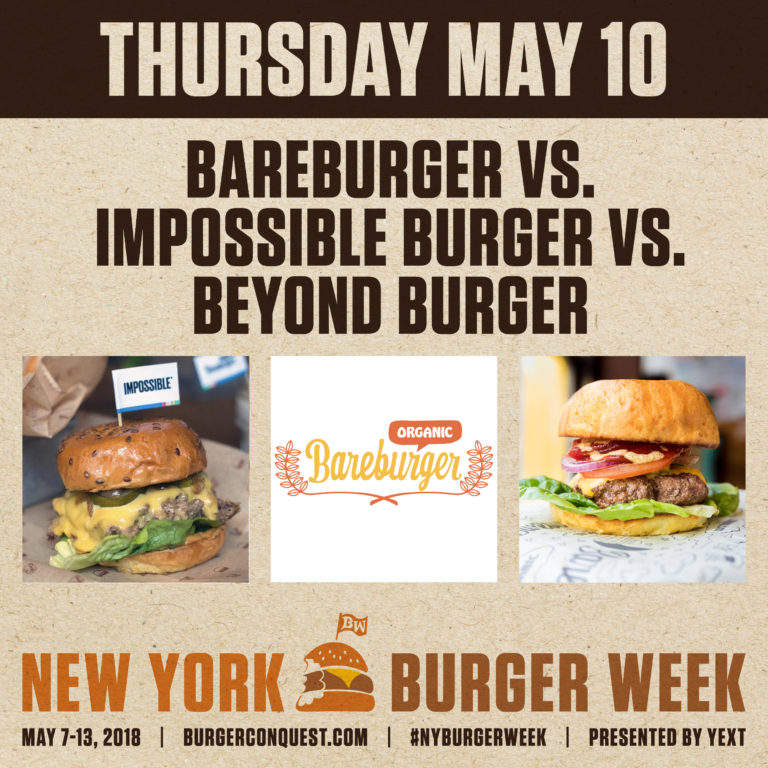 Burger Conquest | Social, content, hospitality marketing tips and NY ...